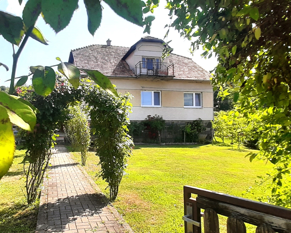 Rodinný dom Ladzany okres Krupina