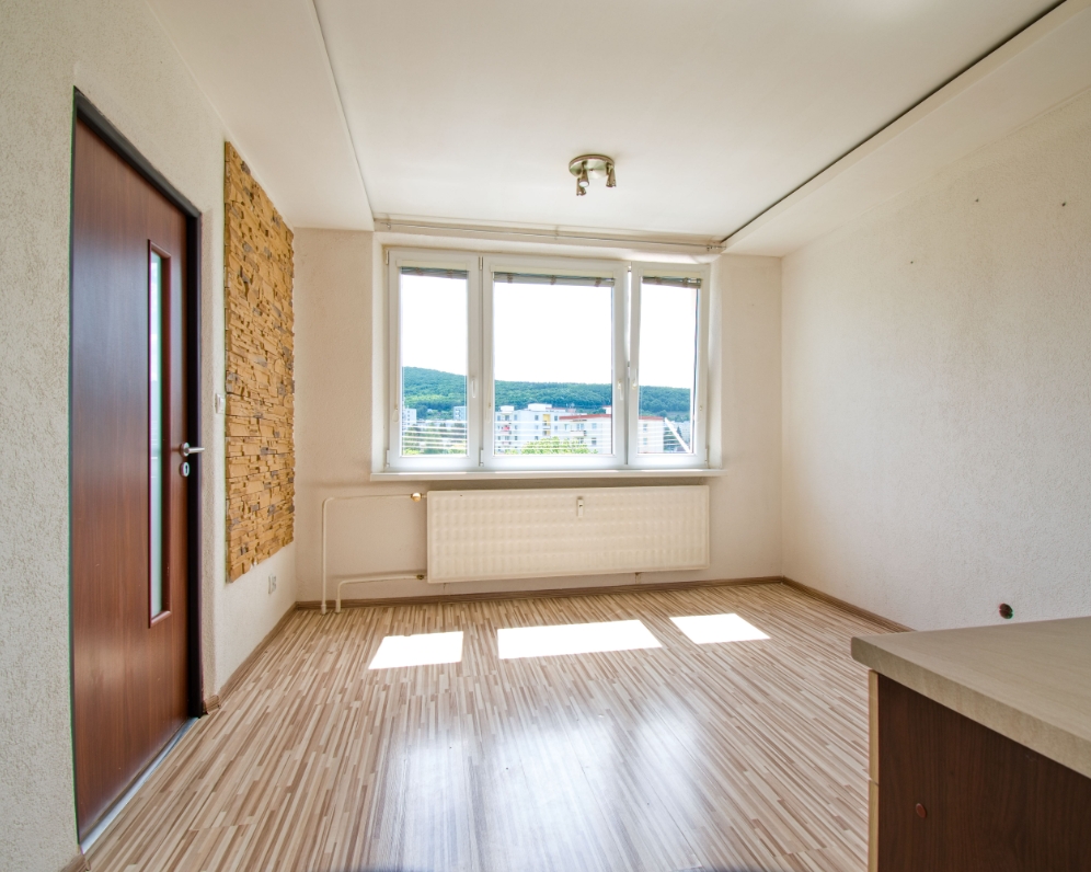 1 izbový byt Zvolen sídlisko Záhonok