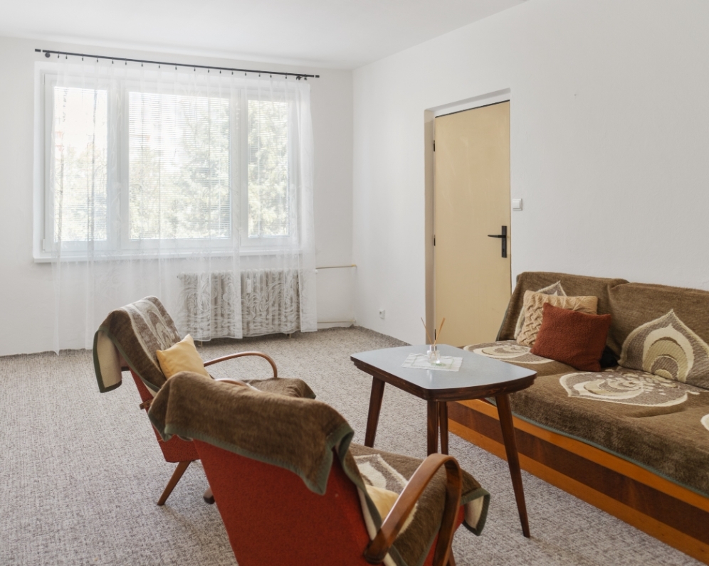 2 izbový byt Zvolen sídlisko Západ