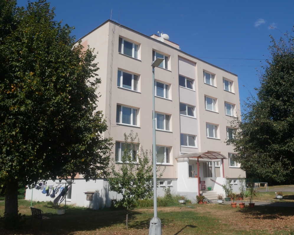 3 izbový byt Očová