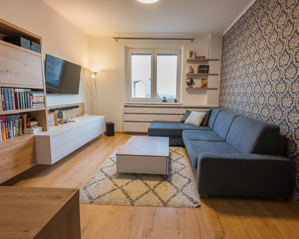 2 izbový byt Zvolen sídlisko Západ